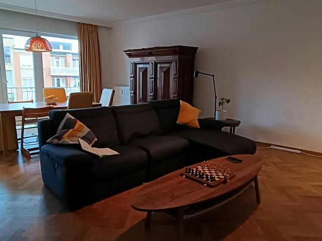 Appartement à louer à Ixelles, Avenue du Pesage