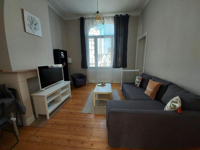 Appartement à louer à Ixelles, Boulevard Général Jacques