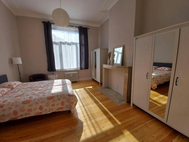 Appartement à louer à Ixelles, Boulevard Général Jacques