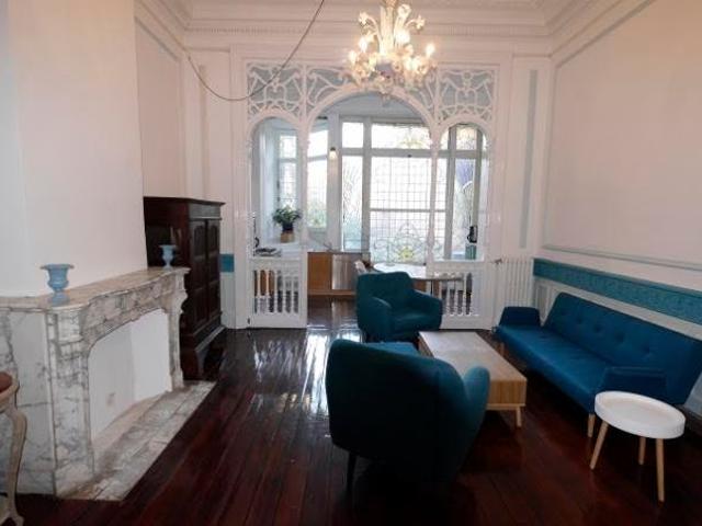 Appartement à louer à Ixelles, Chaussée de Wavre
