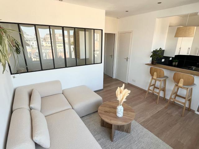 Appartement à louer à Ixelles, Rue Georges Lorand