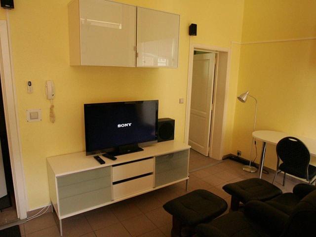 Appartement à louer à Ixelles, Rue Gray