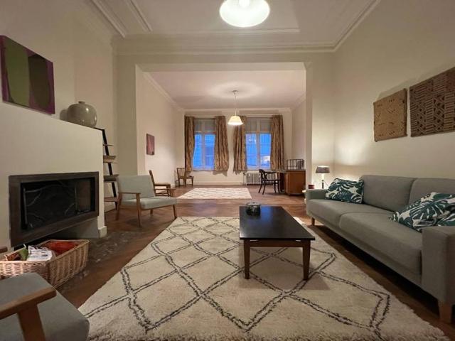 Appartement à louer à Ixelles, Rue de Florence