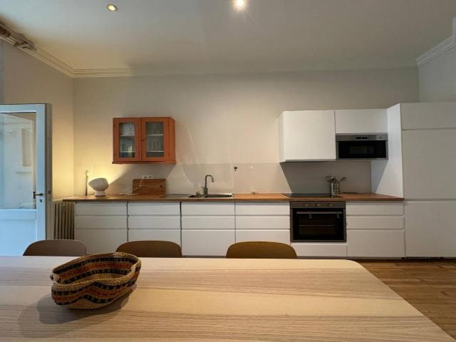 Appartement à louer à Ixelles, Rue de Florence
