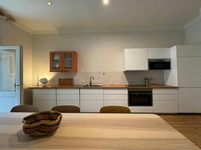 Appartement à louer à Ixelles, Rue de Florence