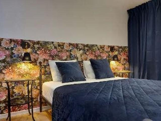 Appartement à louer à Ixelles, Rue de la Cuve