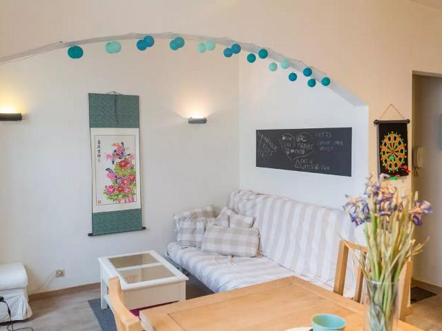 Appartement à louer à Ixelles, Rue de la Digue