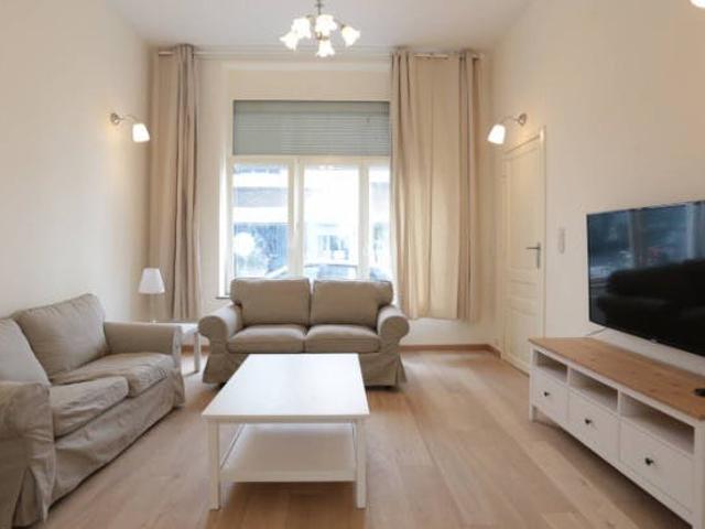 Appartement à louer à Ixelles, Rue de la Digue