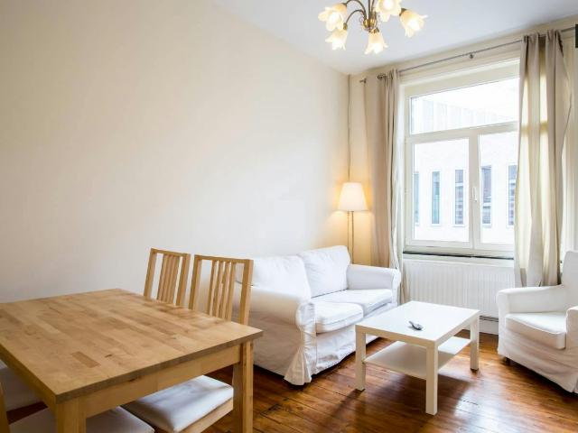 Appartement à louer à Ixelles, Rue de la Digue