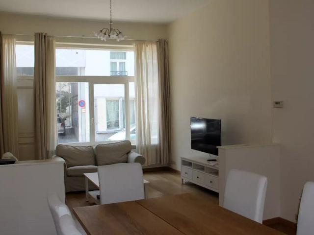 Appartement à louer à Ixelles, Rue de la Digue