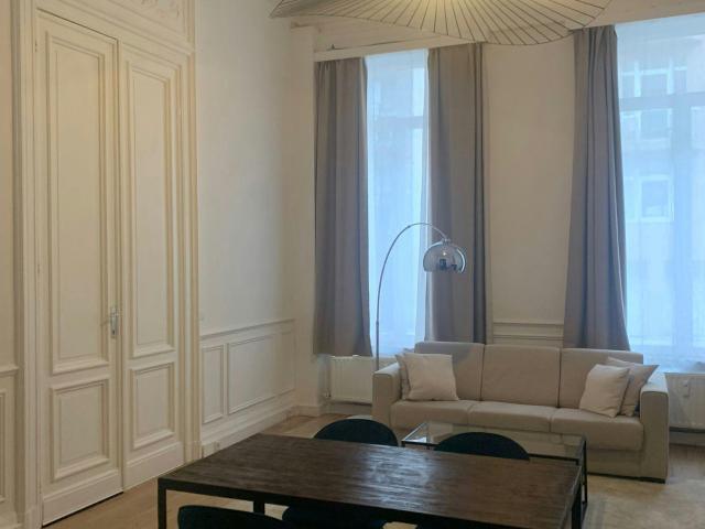 Appartement à louer à Ixelles, Rue de Livourne