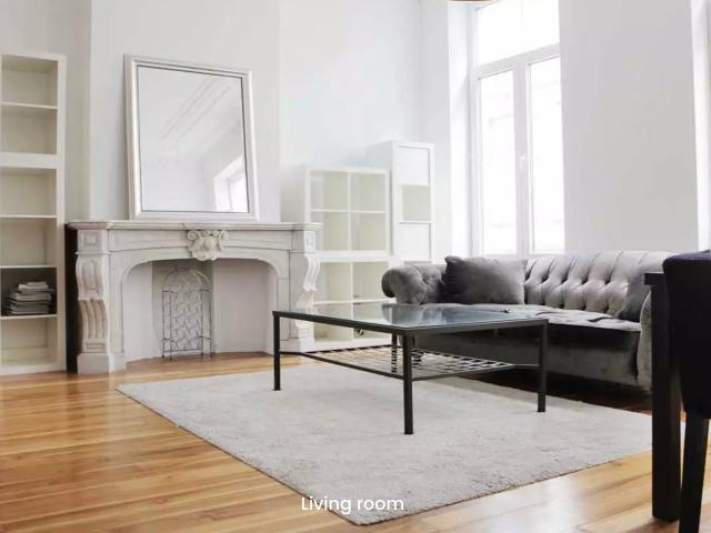 Appartement à louer à Ixelles, Rue de Naples