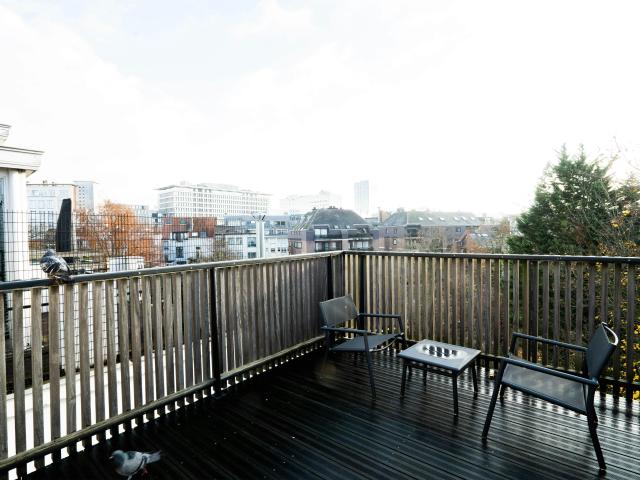 Appartement à louer à Ixelles, Rue du Châtelain