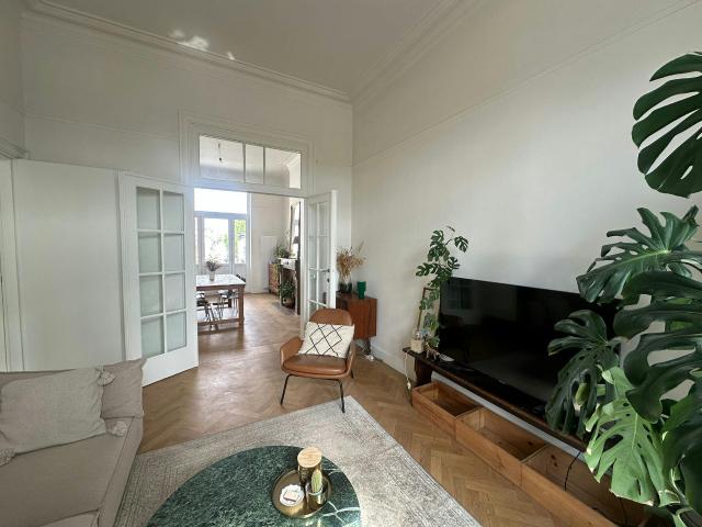 Appartement à louer à Ixelles, Rue du Sceptre