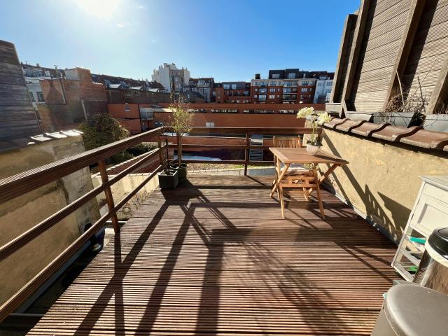 Appartement à louer à Ixelles, Rue du Prévot