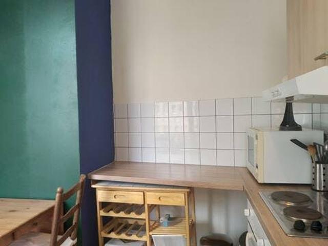 Appartement à louer à Ixelles, Rue du Prince Albert