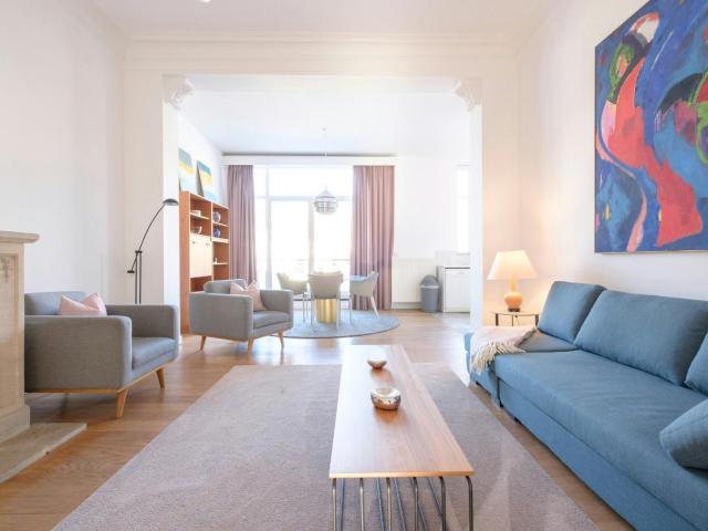 Appartement à louer à Ixelles, Rue du Prince Royal
