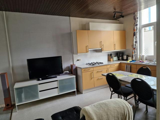 Appartement à louer à Ixelles, Rue du Vivier