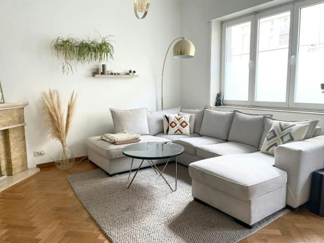 Appartement à louer à Ixelles, Rue Emile Claus