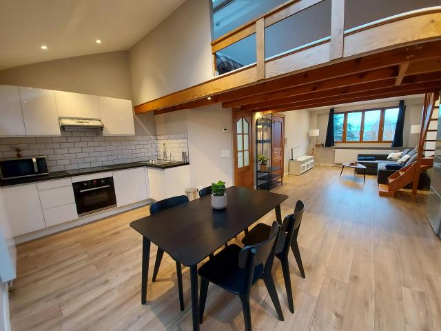 Appartement à louer à Ixelles, Rue Eugène Cattoir