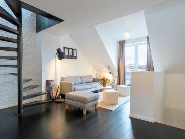 Appartement à louer à Ixelles, Rue Kerckx