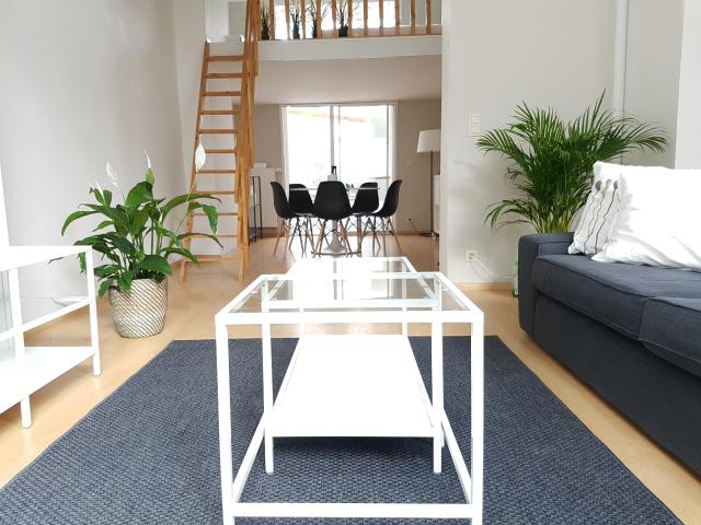 Appartement à louer à Ixelles, Rue Lens