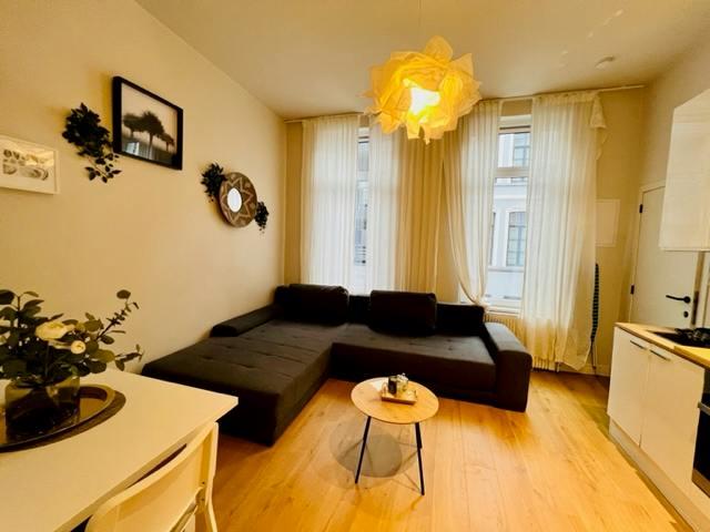 Appartement à louer à Ixelles, Rue Souveraine