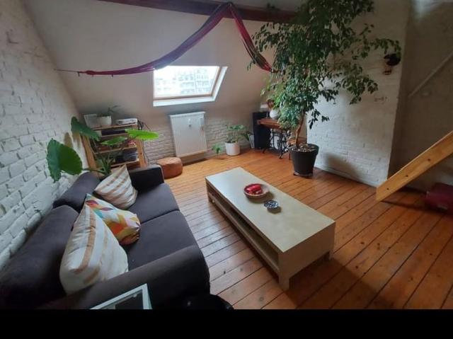 Appartement à louer à Ixelles, Rue Renier Chalon