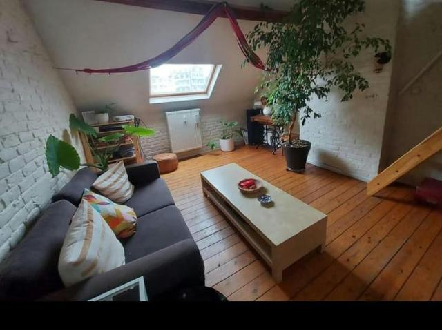 Appartement à louer à Ixelles, Rue Renier Chalon