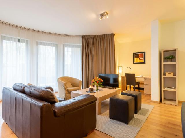 Appartement à louer à Ixelles, Rue Wiertz