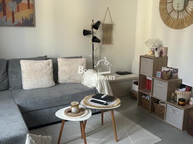 Appartement à louer à JOEUF