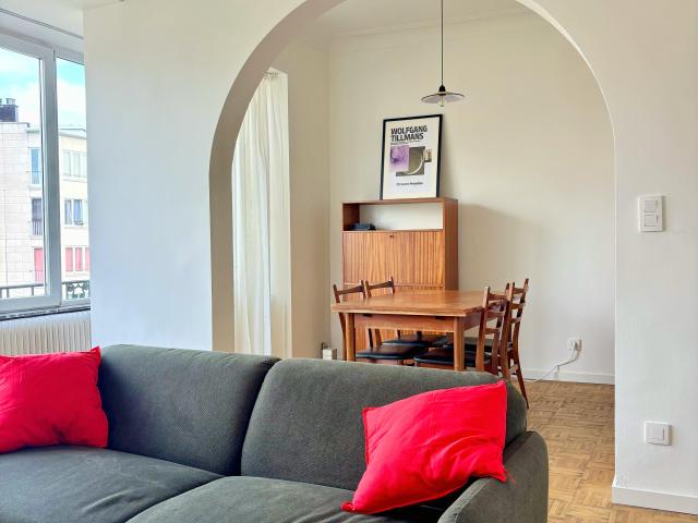 Appartement à louer à Jette, Avenue de Jette