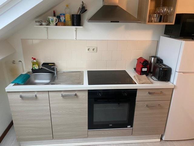 Appartement à louer à Jette, Rue de Moranville