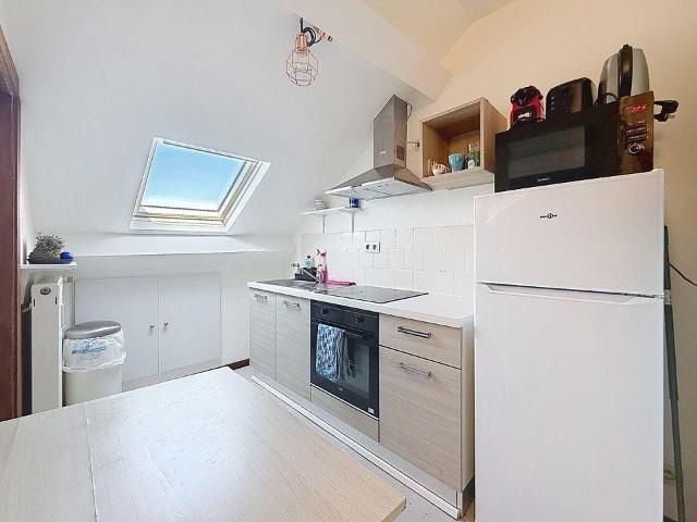 Appartement à louer à Jette, Rue de Moranville