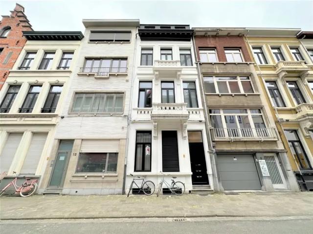 Appartement à louer à Olijftakstraat 10 Anvers