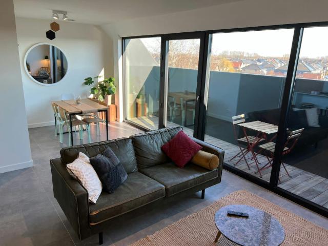 Appartement à louer à Lochristi, Dorp Oost