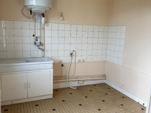 Appartement à louer à Lorient, Bretagne, €