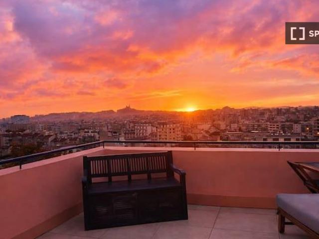 Appartement à louer à La Blancarde, Marseille