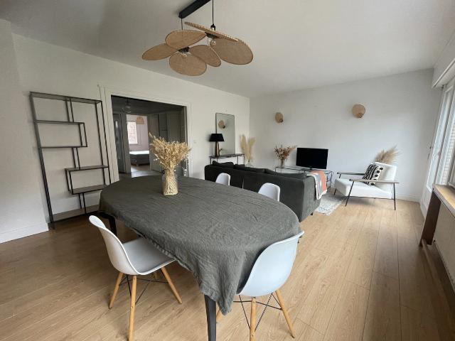 Appartement à louer à La Madeleine 2 pièce s 913 € HAI Annonce immobilière Réf.269