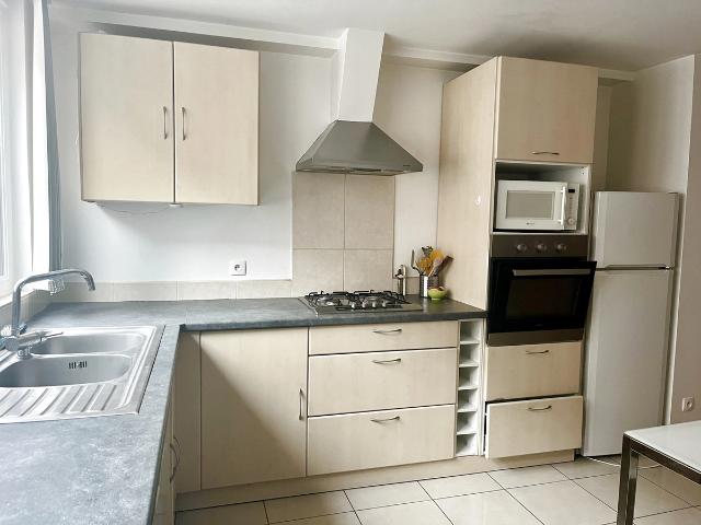 Appartement à louer à La Madeleine 3 pièce s 880 € HAI Annonce immobilière Réf.185