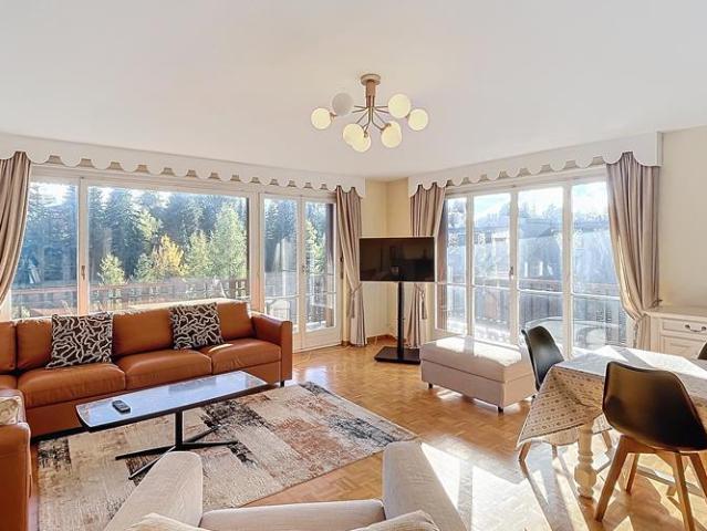 Appartement à louer à la saison