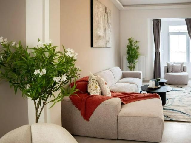 Appartement à louer à Lange Kievitstraat 4 Anvers