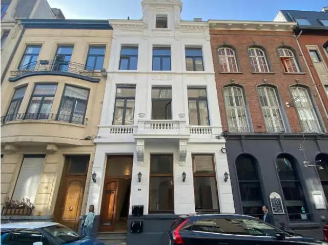 Appartement à louer à Lange Herentalsestraat Anvers