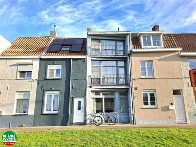 Appartement à louer à Lange Vesting 28 Sint Andries
