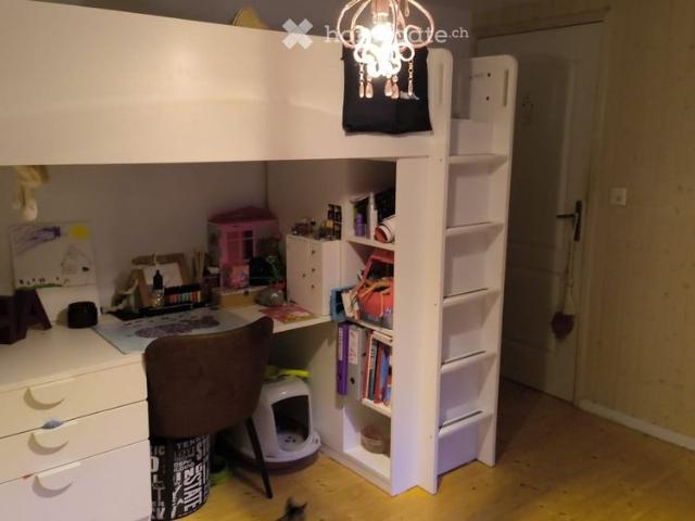 Appartement à louer à l'année à Gryon