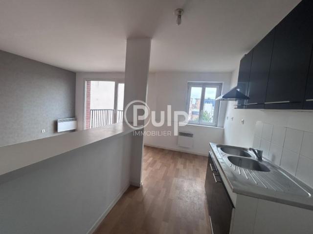 Appartement à louer à Lens Réf. lie18101