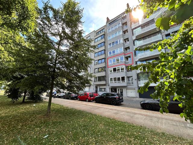 Appartement option à LIÈGE