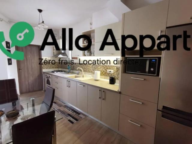 Appartement à louer à Liège
