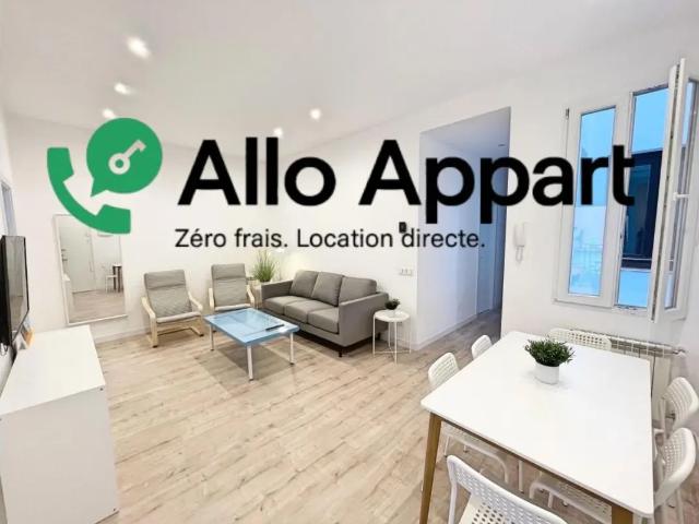 Appartement à louer à Liège