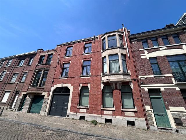 Appartement option à LIÈGE